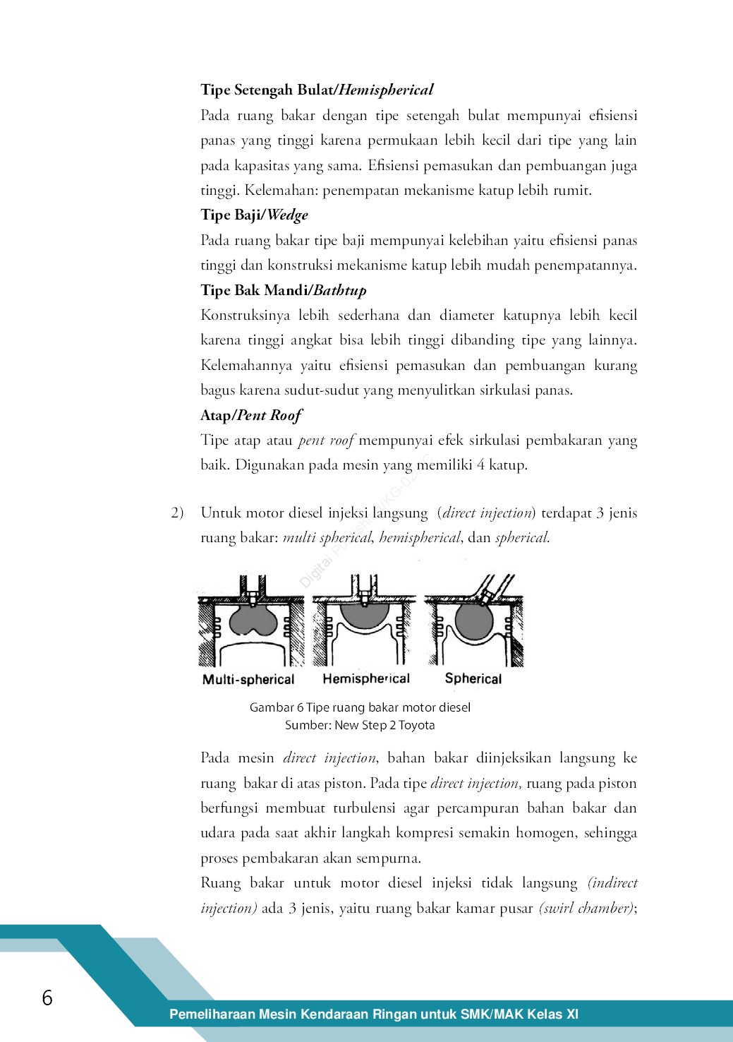 Jual Buku Pemeliharaan Mesin Kendaraan Ringan Smk Mak Kelas Xi Oleh Saryadi S Pd Gramedia Digital Indonesia