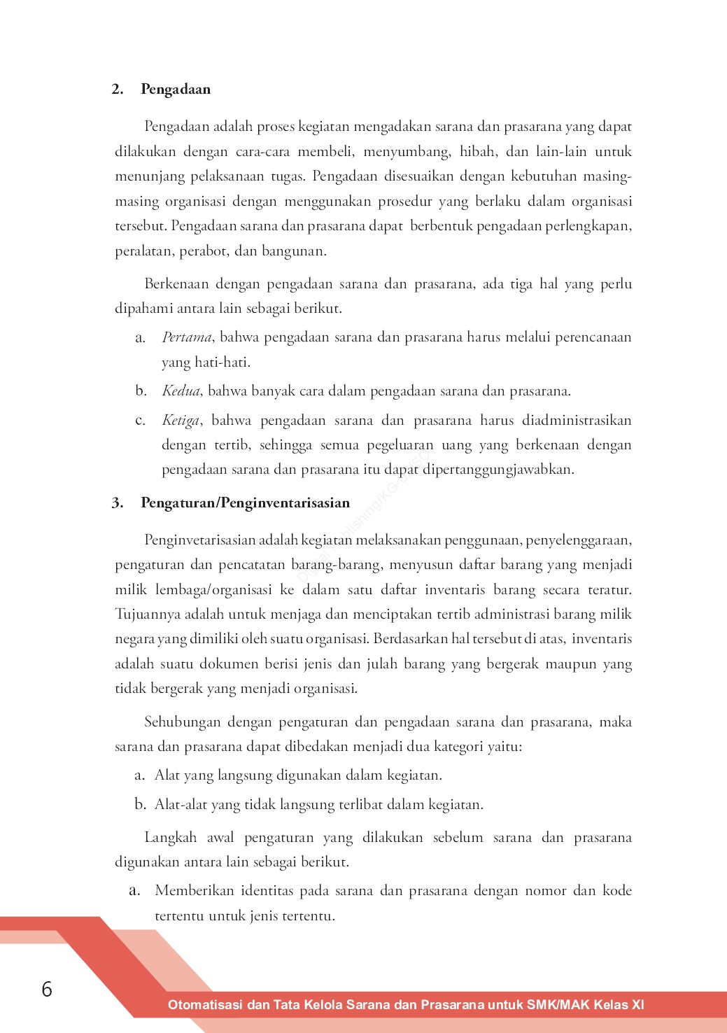 Otomatisasi Tata Kelola Sarana Dan Prasarana Smk Mak Kelas Xi Book By Badrus Suryadi S Pd M M Dan Sulis Rahmawati S Pd Gramedia Digital