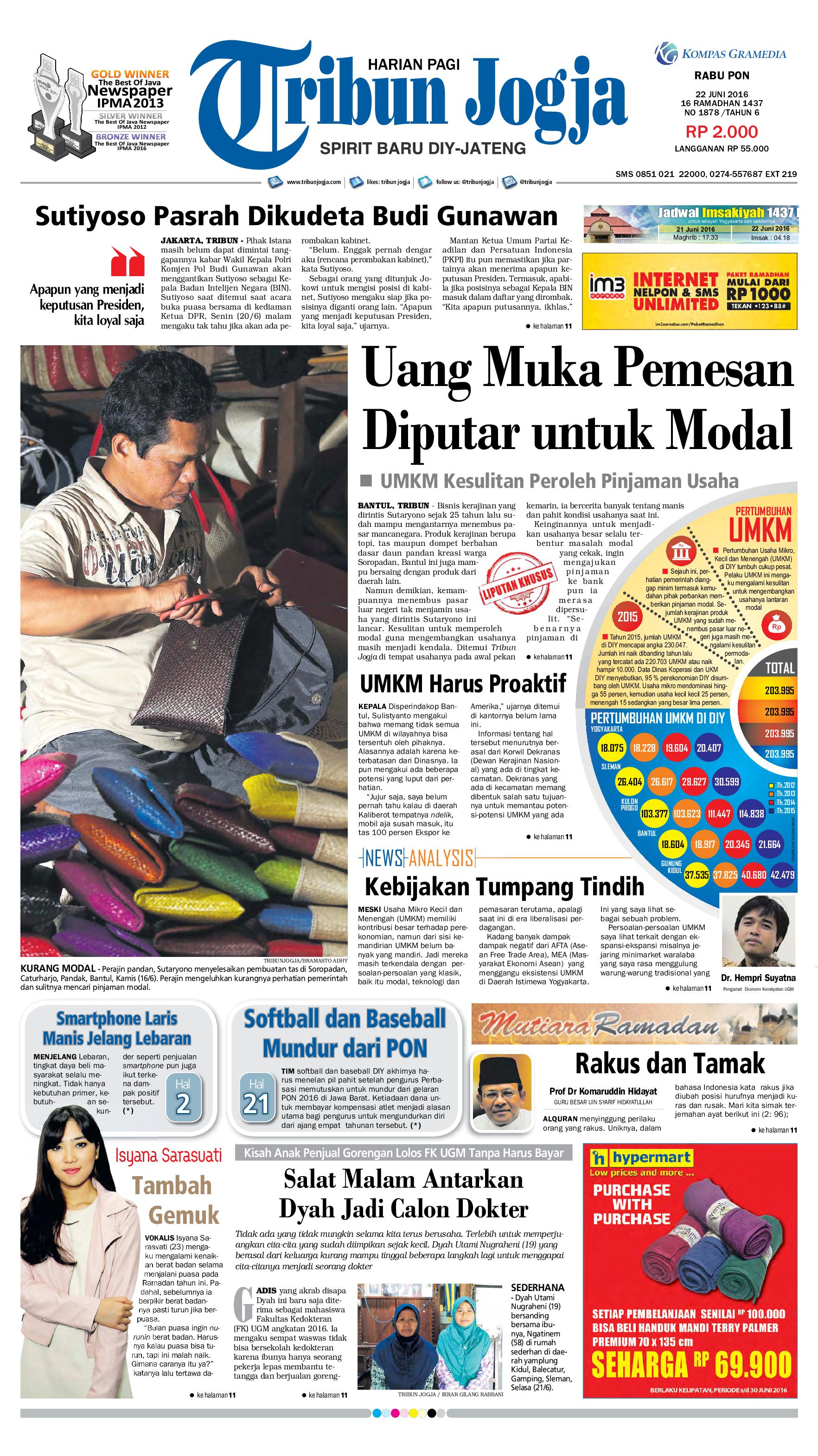 Digital publication can only be read on Gramedia Digital e reader