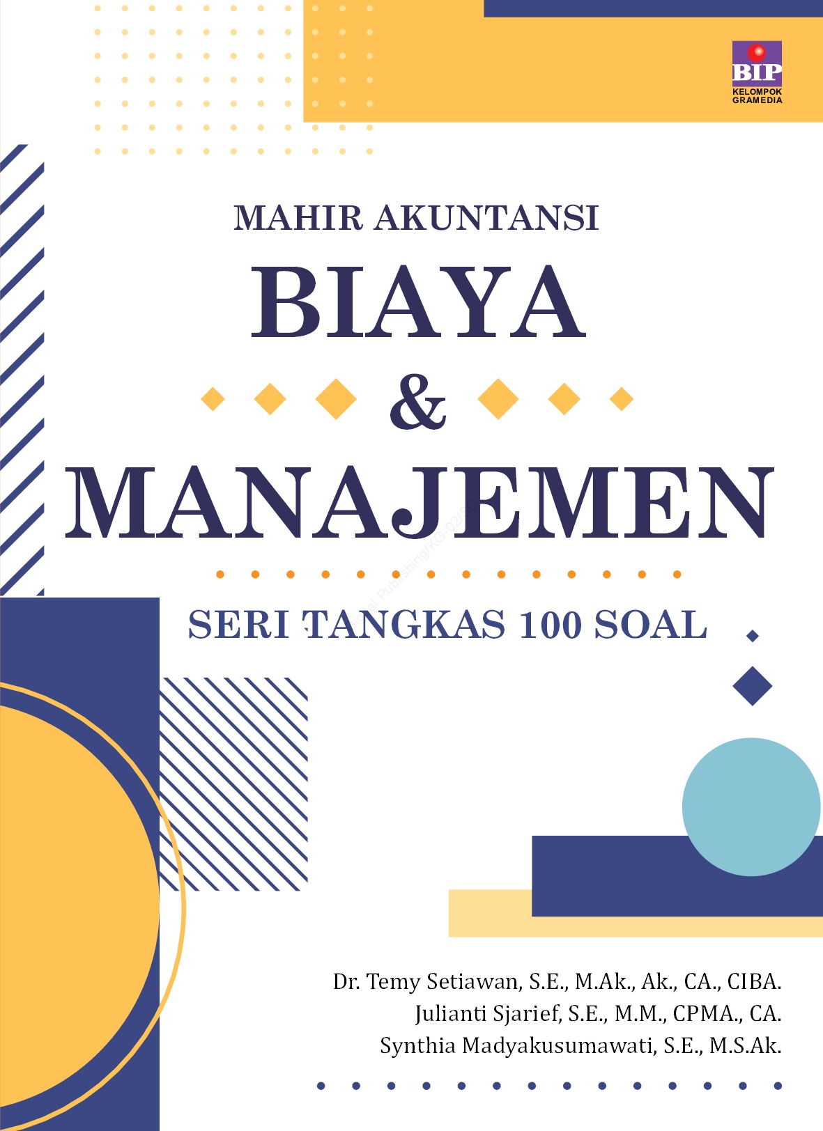 Jual Buku Mahir Akuntansi Biaya Dan Manajemen Seri Tangkas 100 Soal Oleh Temy Setiawan Gramedia Digital Indonesia