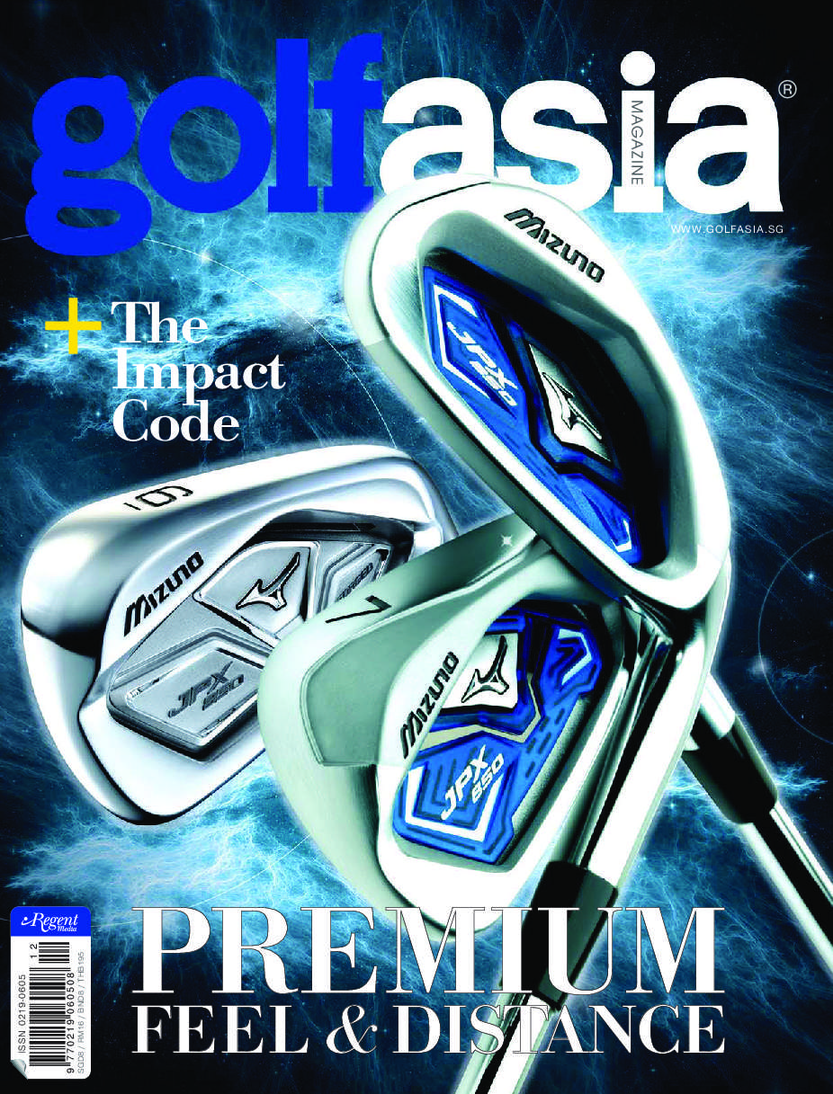 mizuno golf asia