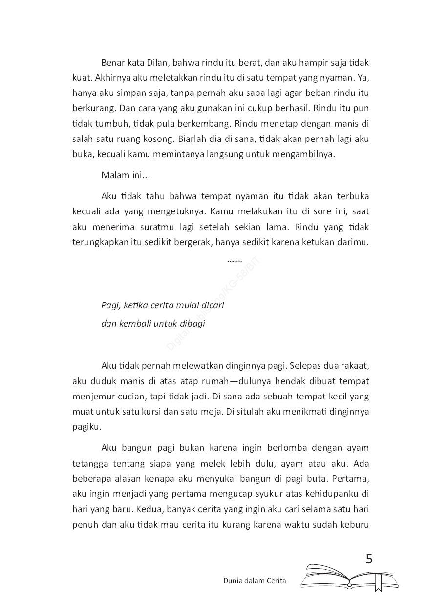 Dunia Dalam Cerita Jilid 1 Book By S3b An Nimah Gramedia Digital