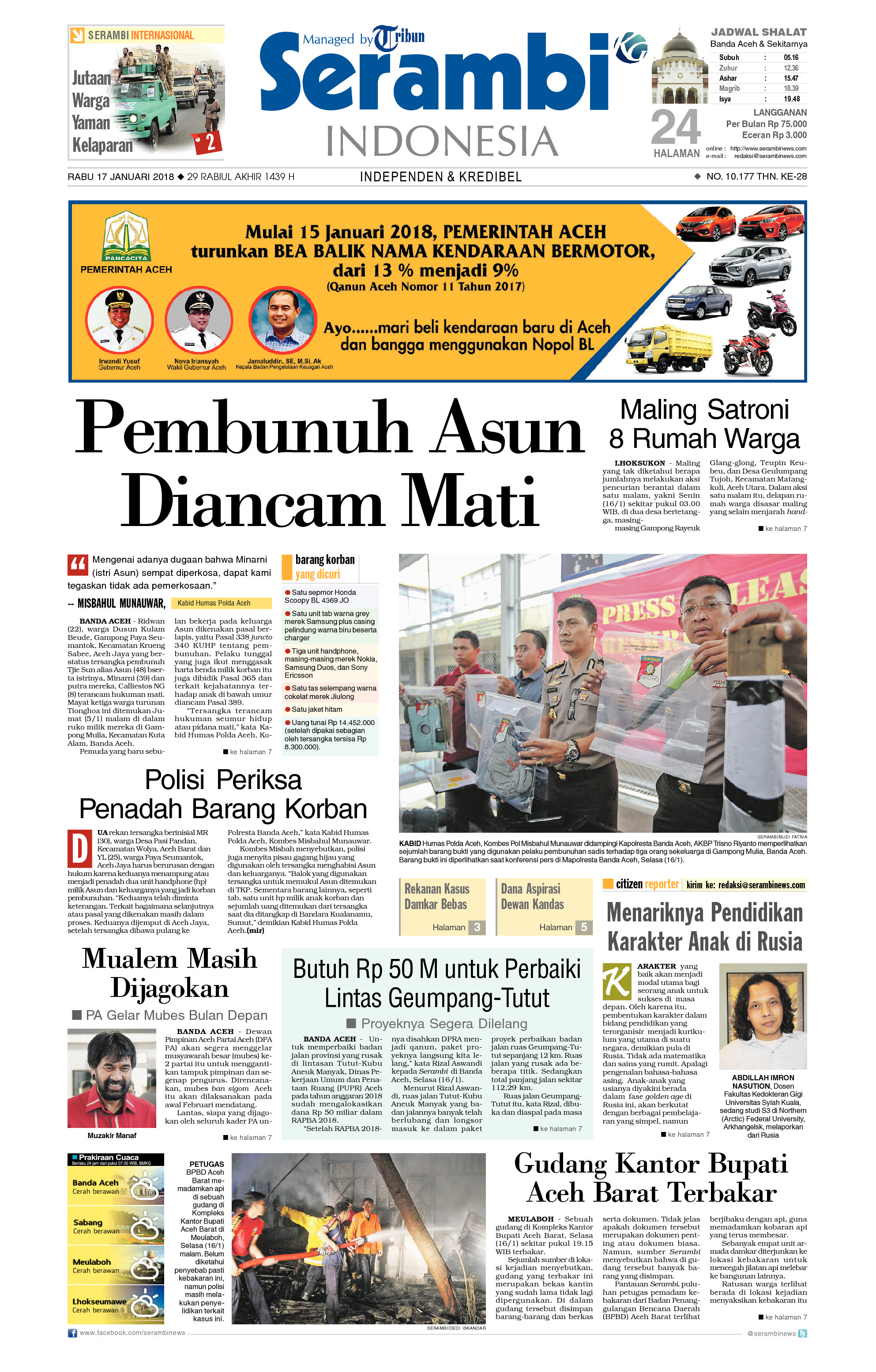 Digital publication can only be read on Gramedia Digital e reader