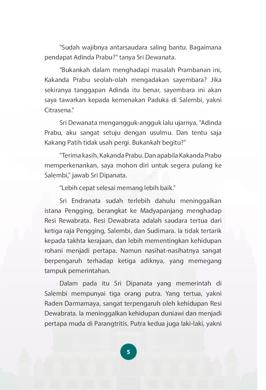 Misteri Rara Jonggrang Book By S Z Hadisutjipto Gramedia Digital