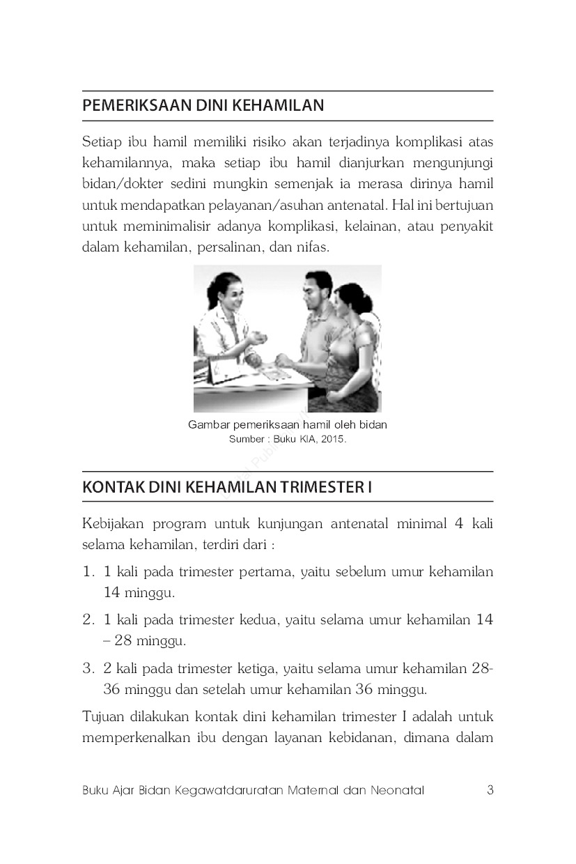 Buku Ajar Bidan Kegawatdaruratan Maternal Dan Neonatal Dengan Soal Soal Latihan Kasus Berbasis Uji Kompetensi Nasional Book By Erni Hernawati S S T M M M Keb Gramedia Digital