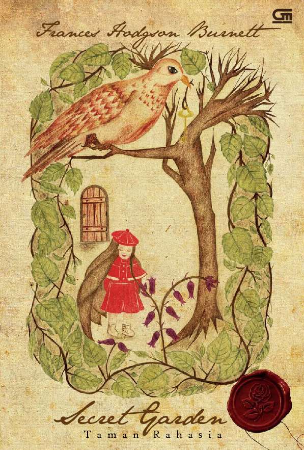 The Secret Garden - Taman Rahasia
