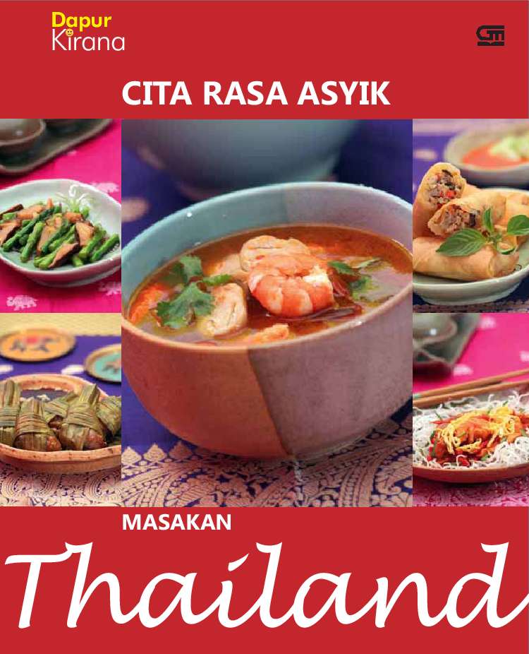 Cita Rasa Asyik - Masakan Thailand