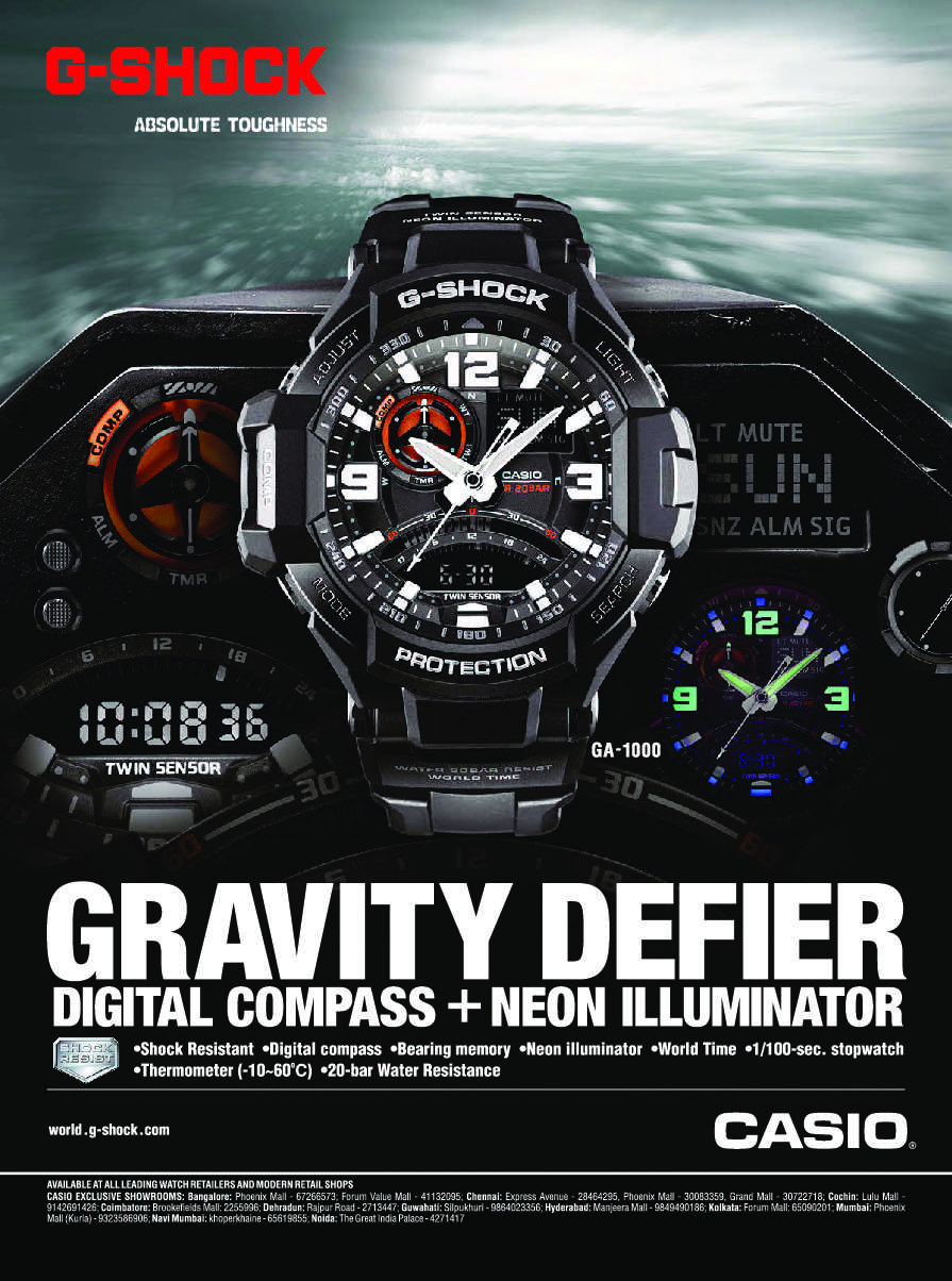 casio showroom phoenix mall