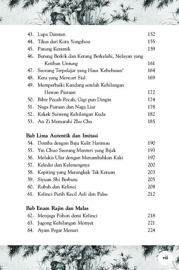 Jual Buku 100 Fabel Terindah Dari Negeri China Oleh Yusin Hendri W