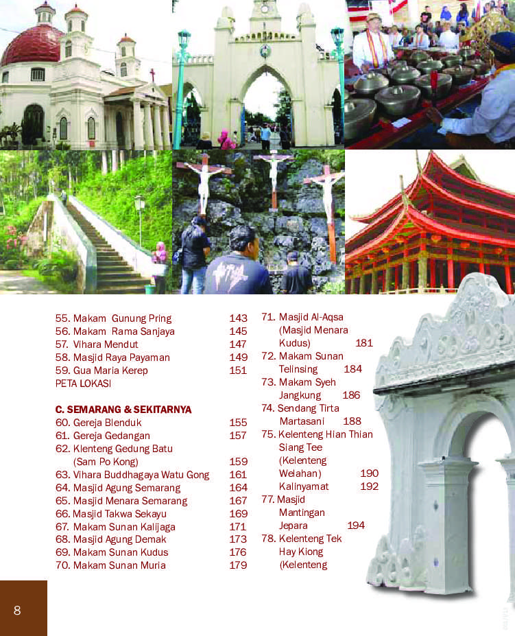 Jual Buku Wisata Ziarah 90 Destinasi Wisata Ziarah Jual Buku Wisata Ziarah 90 Destinasi Wisata Ziarah