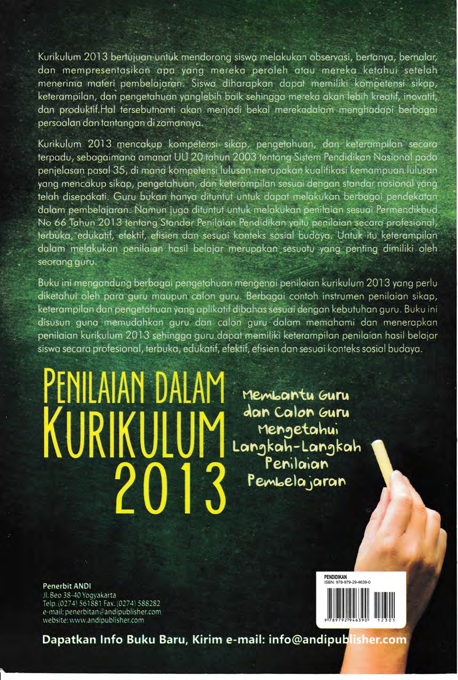 Penilaian Dalam Kurikulum 2013 Membantu Guru Dan Calon Guru Mengetahui Langkah Langkah Penilaian Pembelajaran Book By Dr Sunarti M Pd Dan Selly Rahmawati M Pd Gramedia Digital