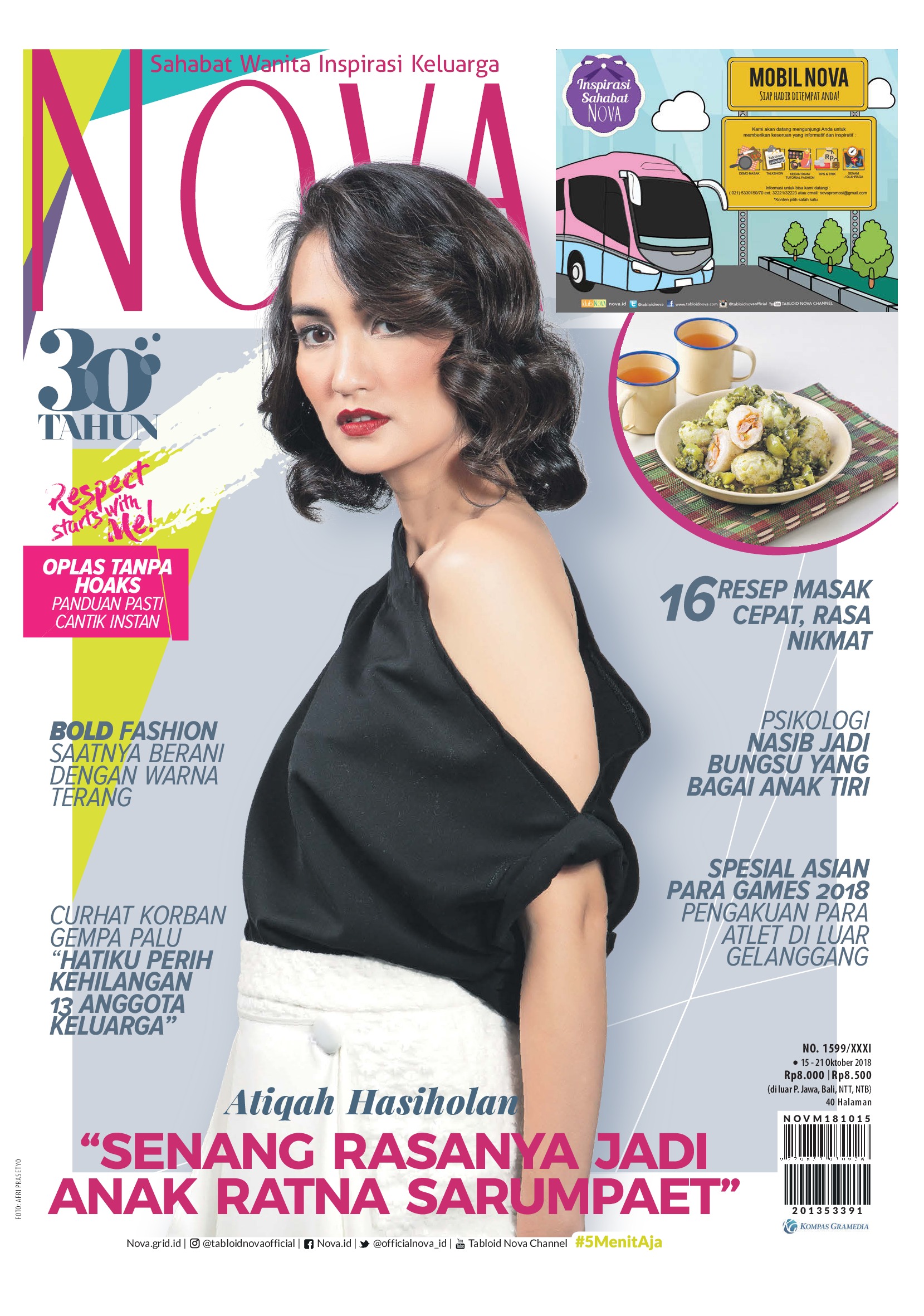 Resep Tabloid Nova Minggu Ini Resep Tabloid Nova Minggu Ini