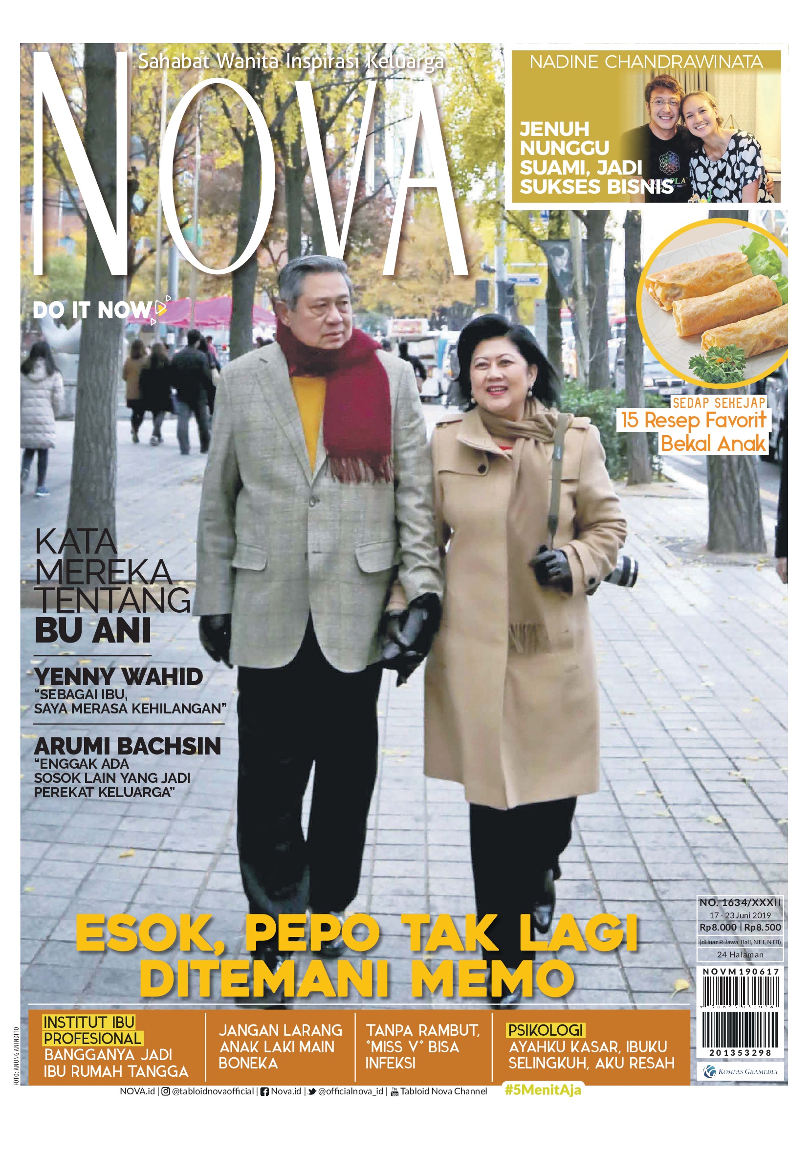 Resep Tabloid Nova Minggu Ini Resep Tabloid Nova Minggu Ini