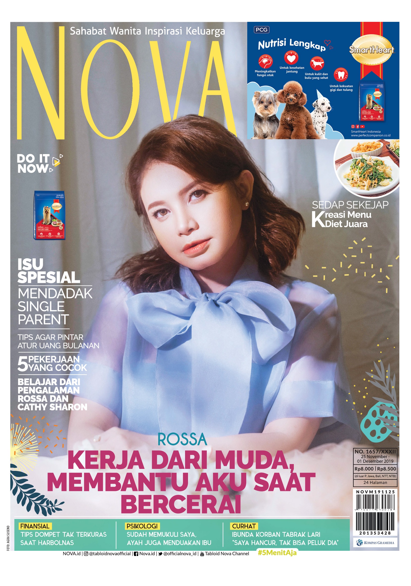 majalah nova majalah nova
