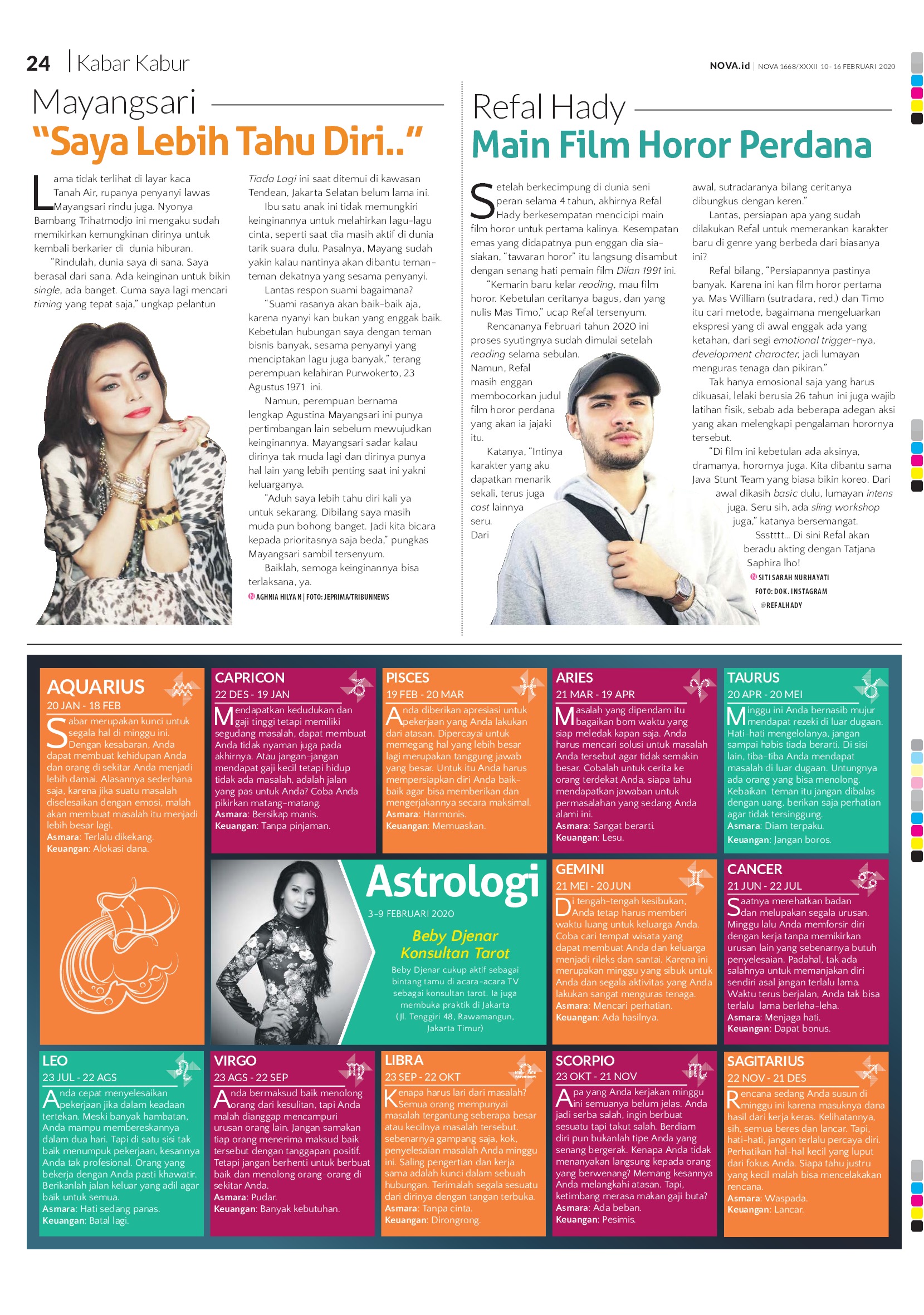 Hoaks Artis Uya Kuya Meninggal Dunia Halaman All Kompas Com