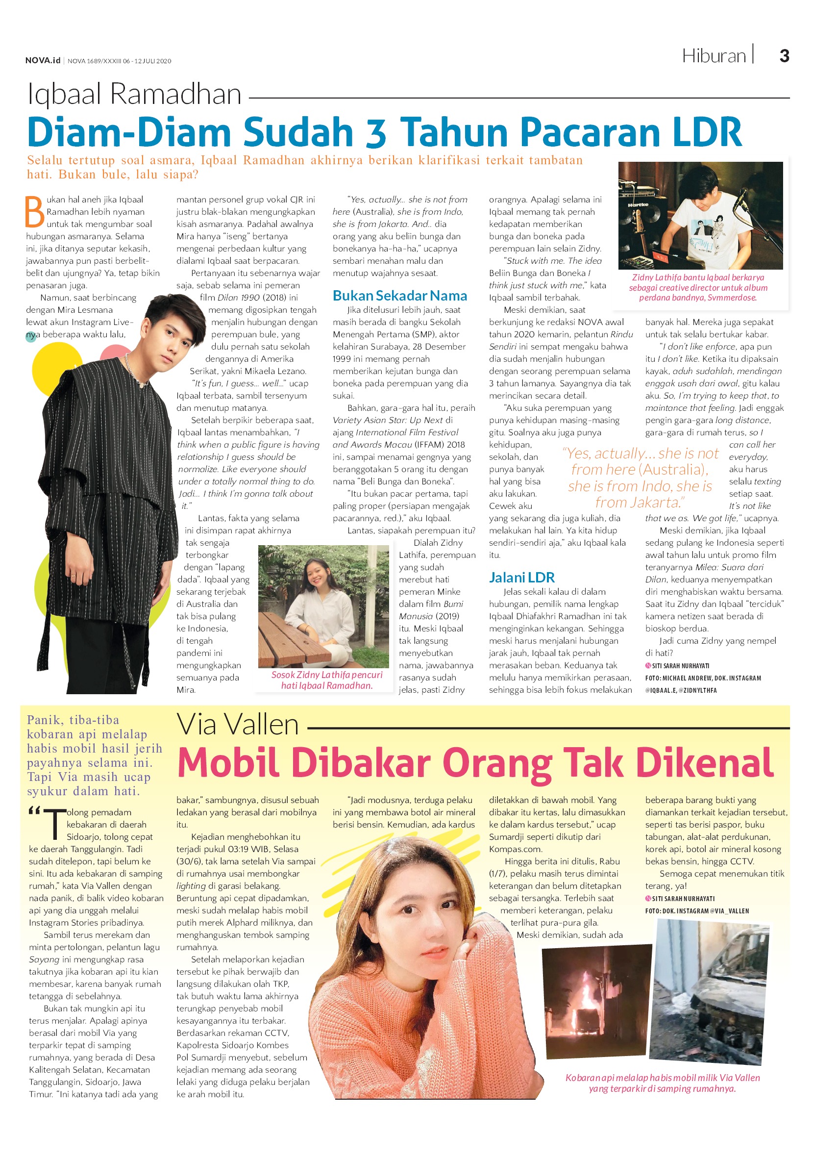 Nova Magazine Ed 1689 July 2020 Gramedia Digital
