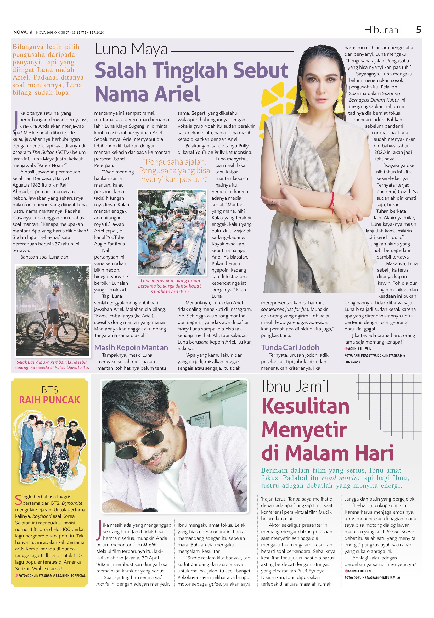 NOVA Magazine ED 1698 2020 - Gramedia Digital