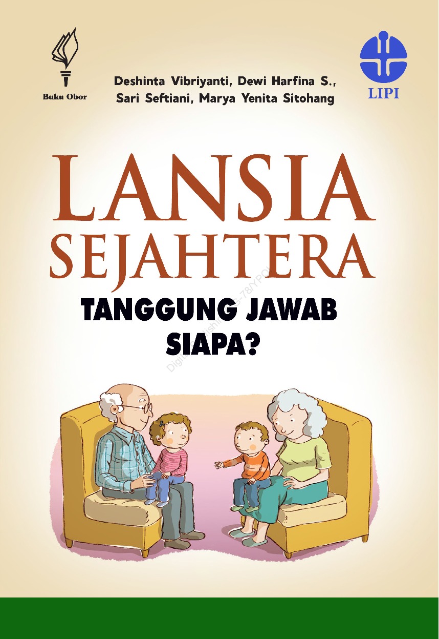 Lansia Sejahtera Tanggung Jawab Siapa?