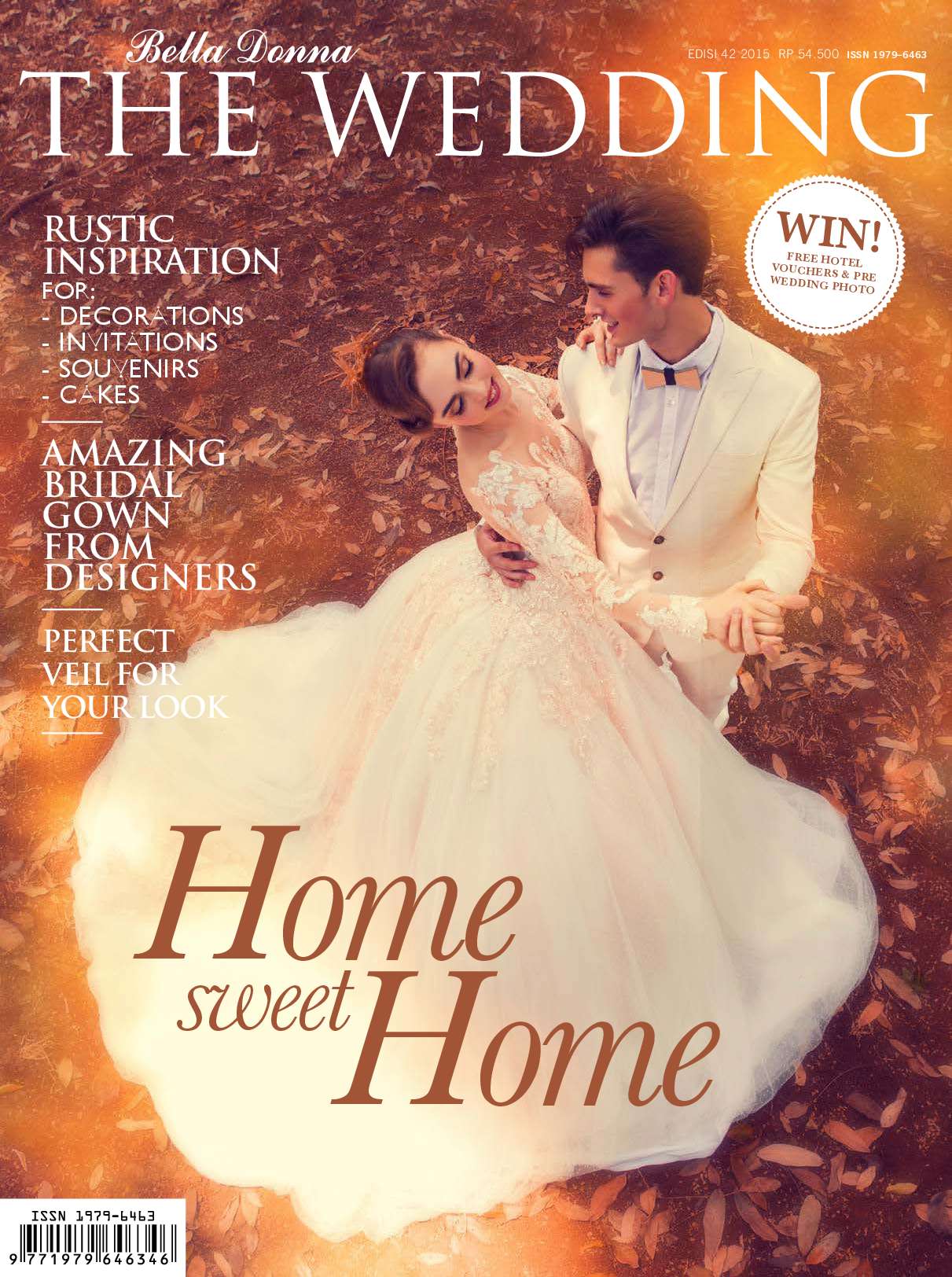 The Wedding Magazine October December 2015 Gramedia Digital