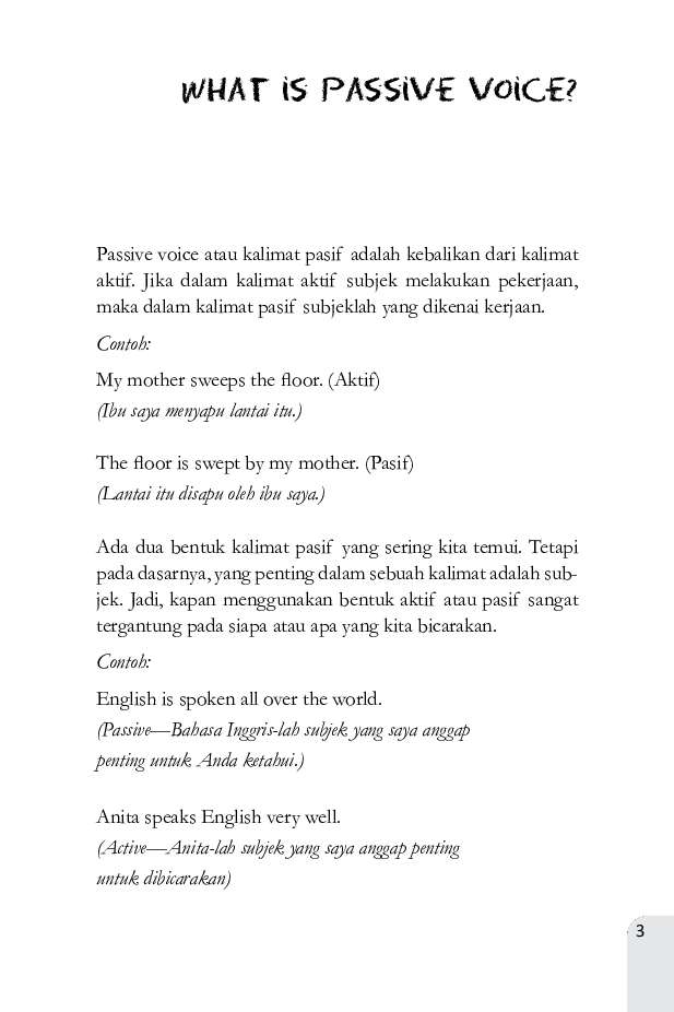 Contoh Speech Bahasa Inggris - Contoh AJa