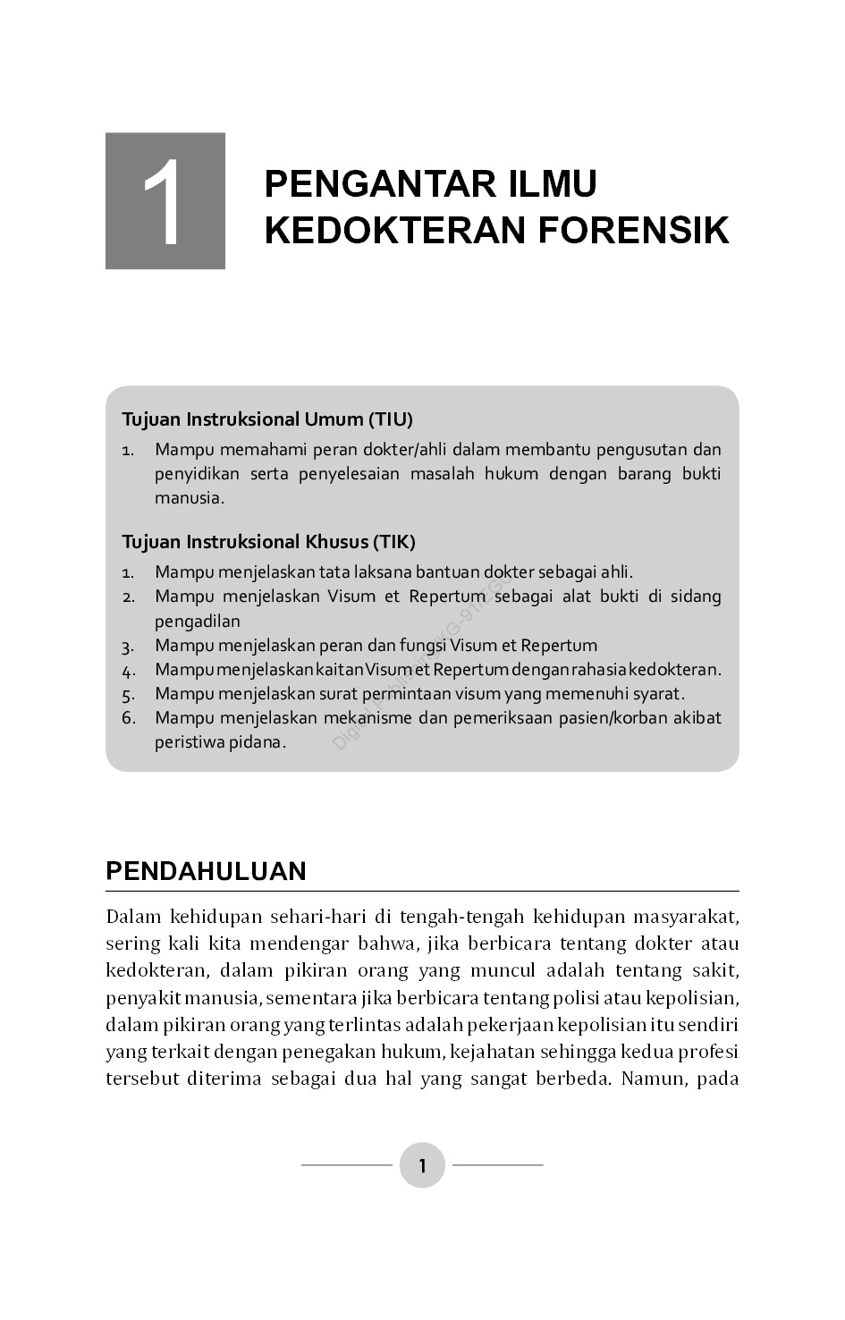 Visum Et Repertum Dalam Praktik Kedokteran Book By Dr Asan Petrus M Ked For Spf Gramedia Digital