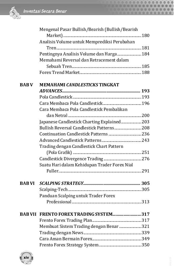 Harga buku mengungkap rahasia forex