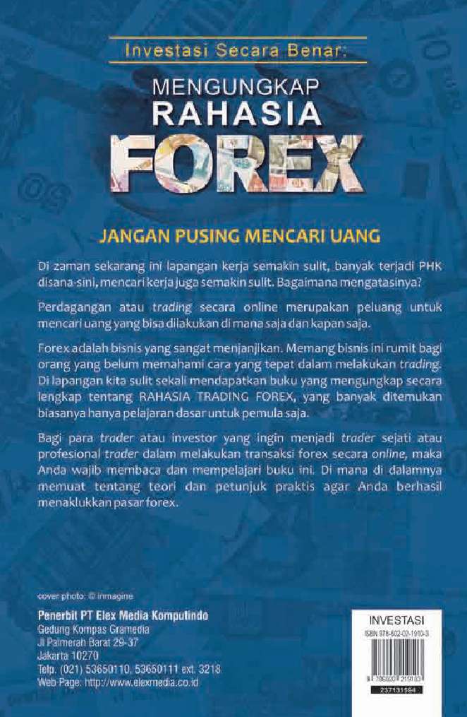 Buku forex