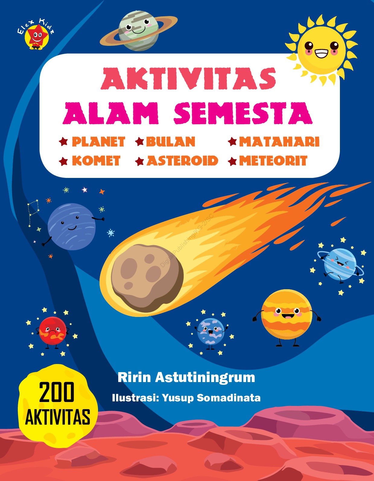 Aktivitas Alam Semesta