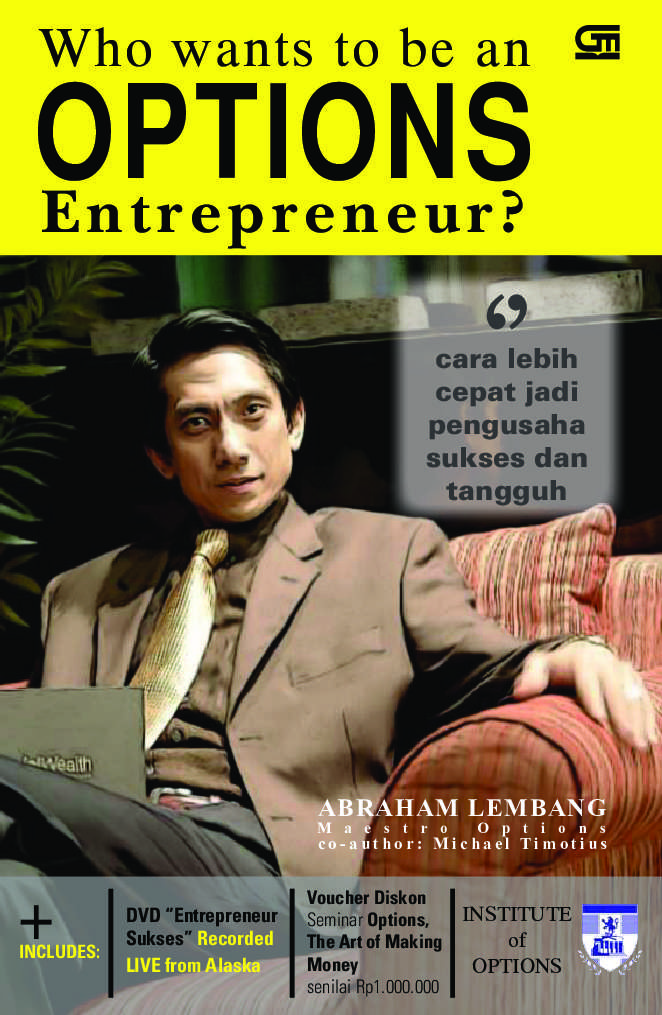 Option trading abraham lembang