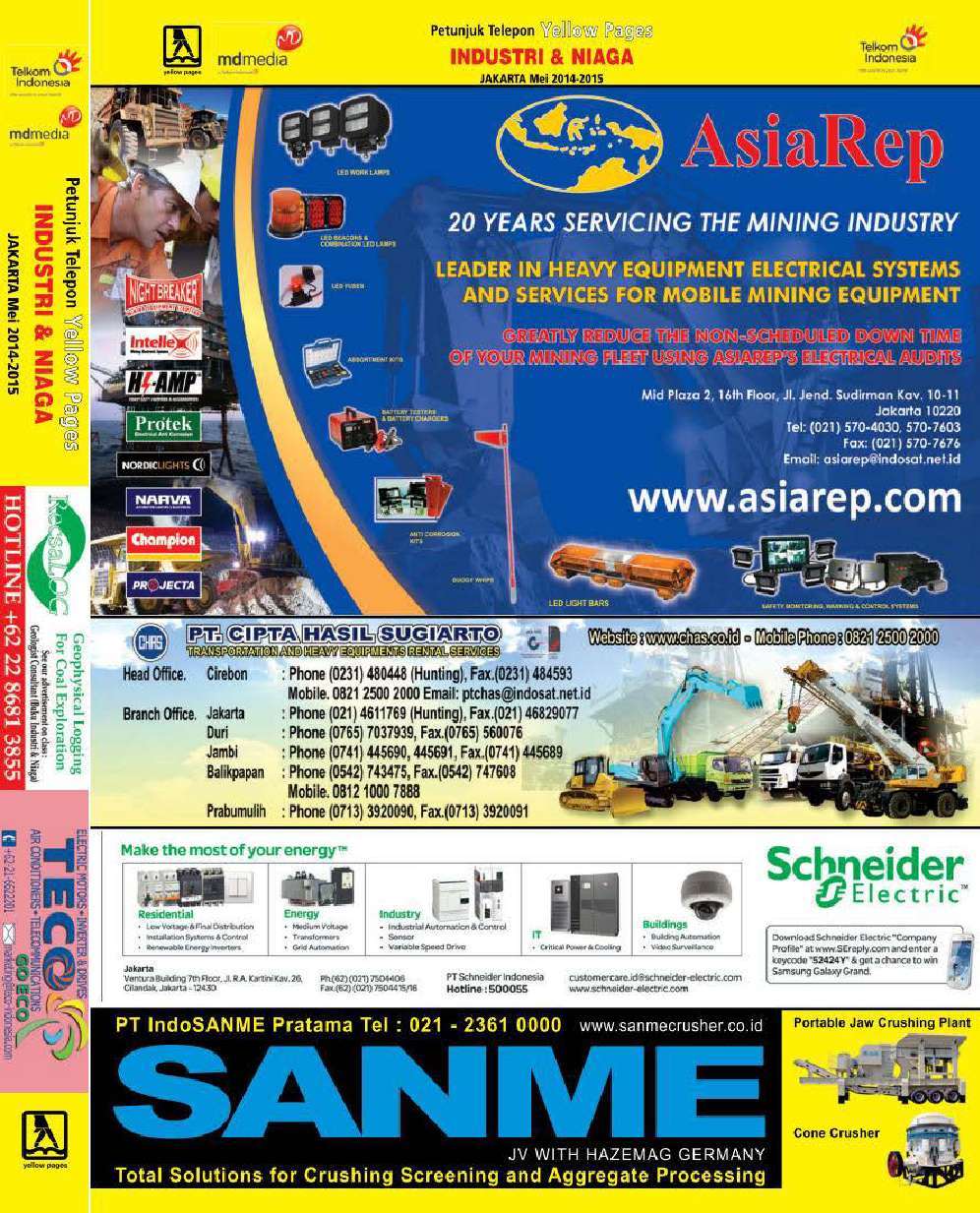 Download Ebook Yellow Pages Indonesia Business - Glen Silverman