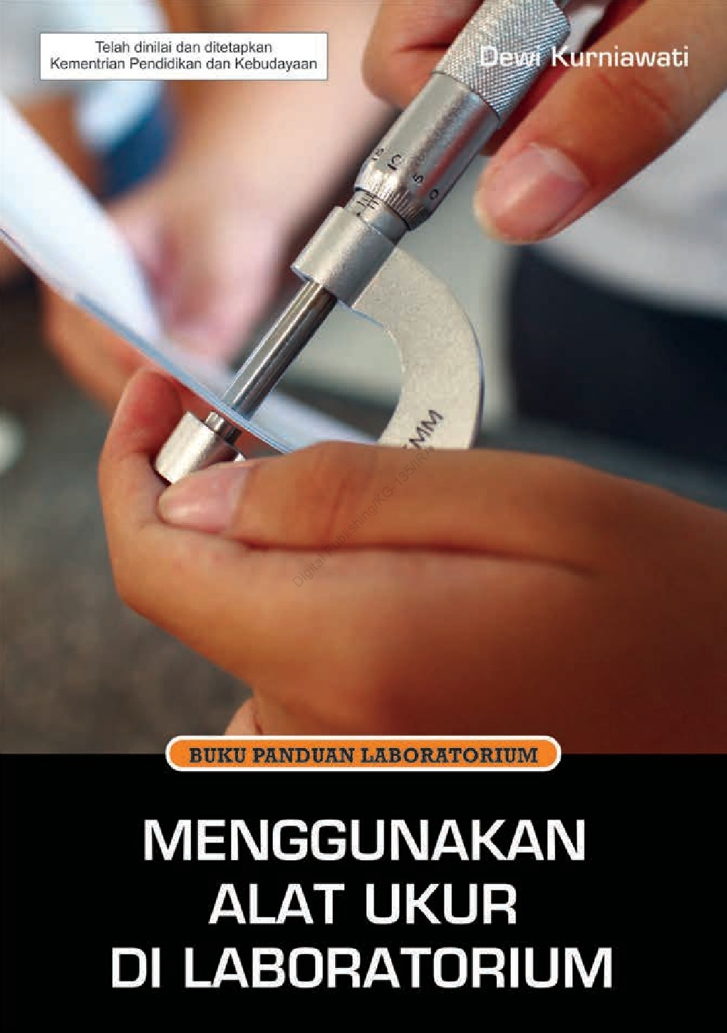 Menggunakan Alat Ukur di Laboratorium