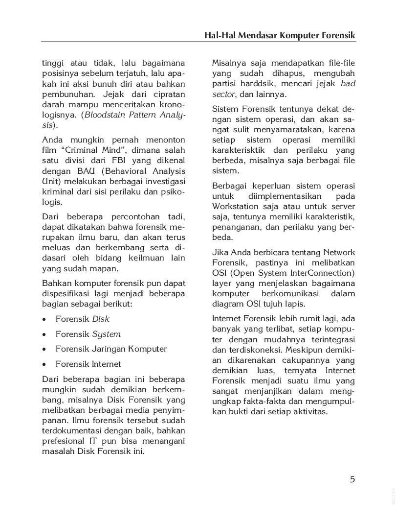 jual buku komputer forensik oleh feri sulianta gramedia digital indonesia jual buku komputer forensik oleh feri sulianta gramedia digital indonesia