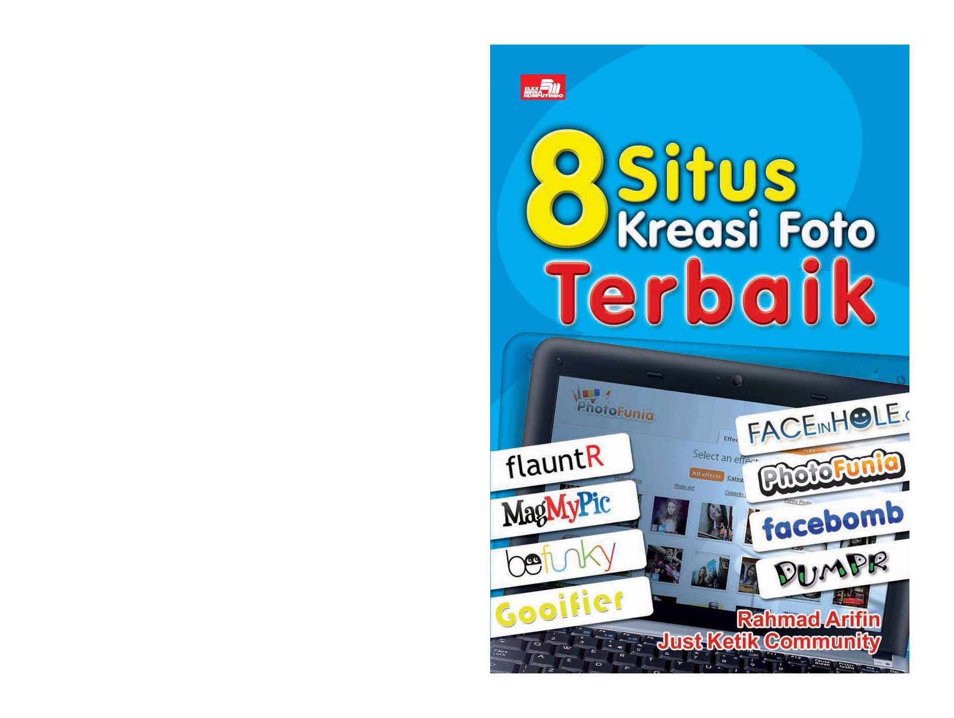 Pilihan buku foto terbaik