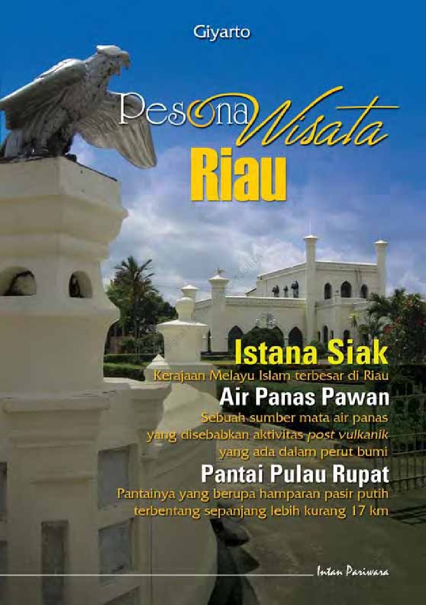 Pesona Wisata Riau