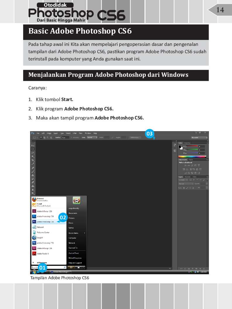 64 Amazing Photos Of Tutorial Photoshop Cs6 Lengkap | diy tutorials adobe photoshop cs6 lengkap