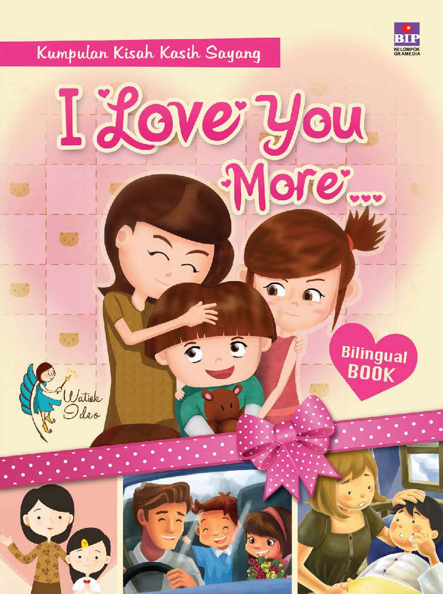 Jual Buku Best Novels jual buku i you more bilingual book oleh watiek Jual Buku Best Novels jual buku i you more bilingual book oleh watiek