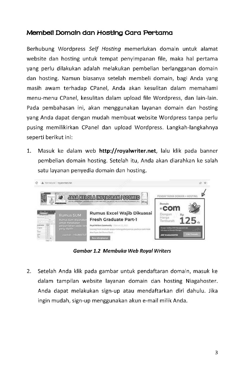 洋書 WordPress Panduan Membangun Situs Web Berskala Bisnis  Indonesian Edition WordPress Panduan Membangun Situs Web Berskala Bisnis