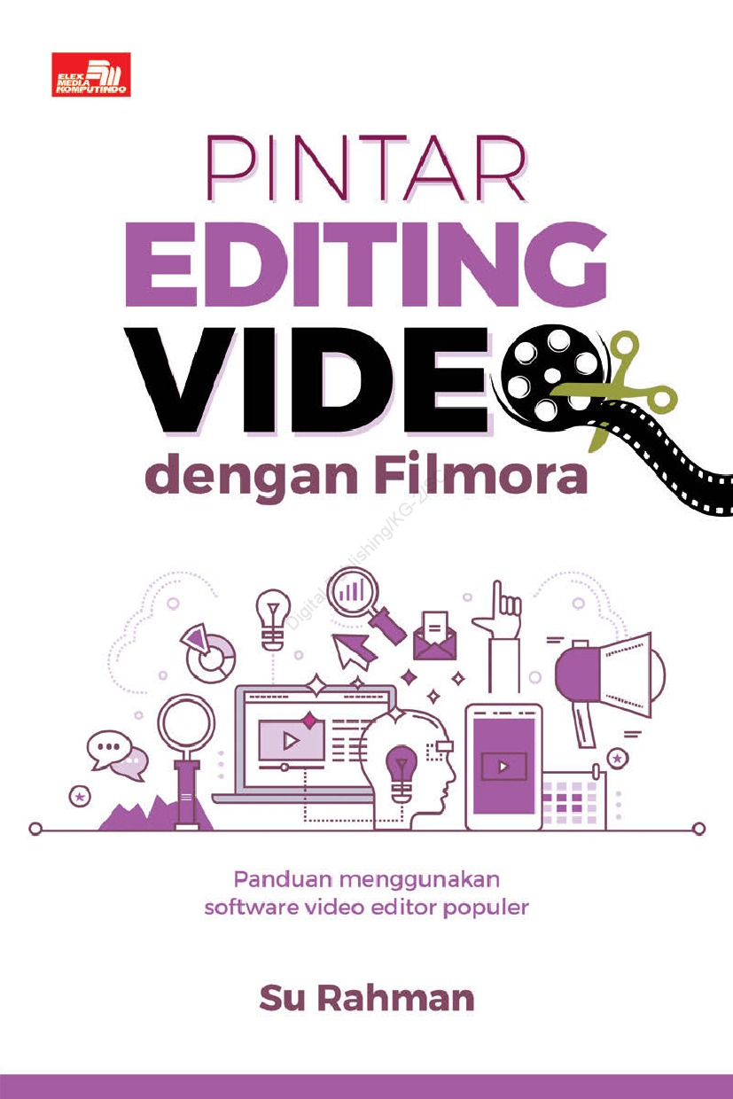 Pintar Editing Video dengan Filmora