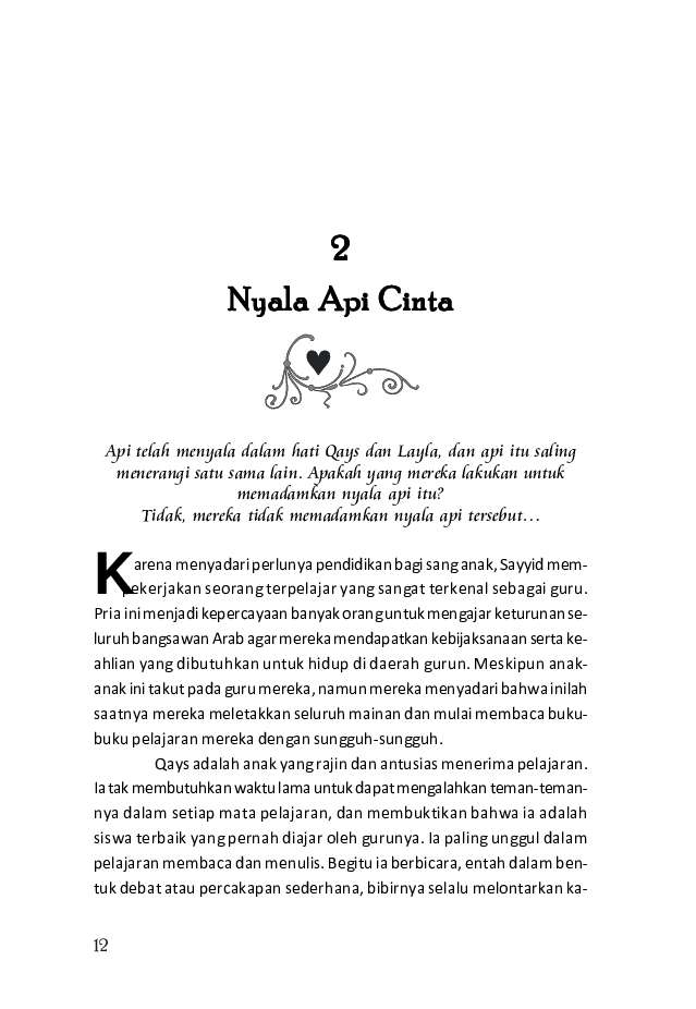 Jual Buku Layla & Majnun: Kisah Cinta Klasik Dari Negeri 