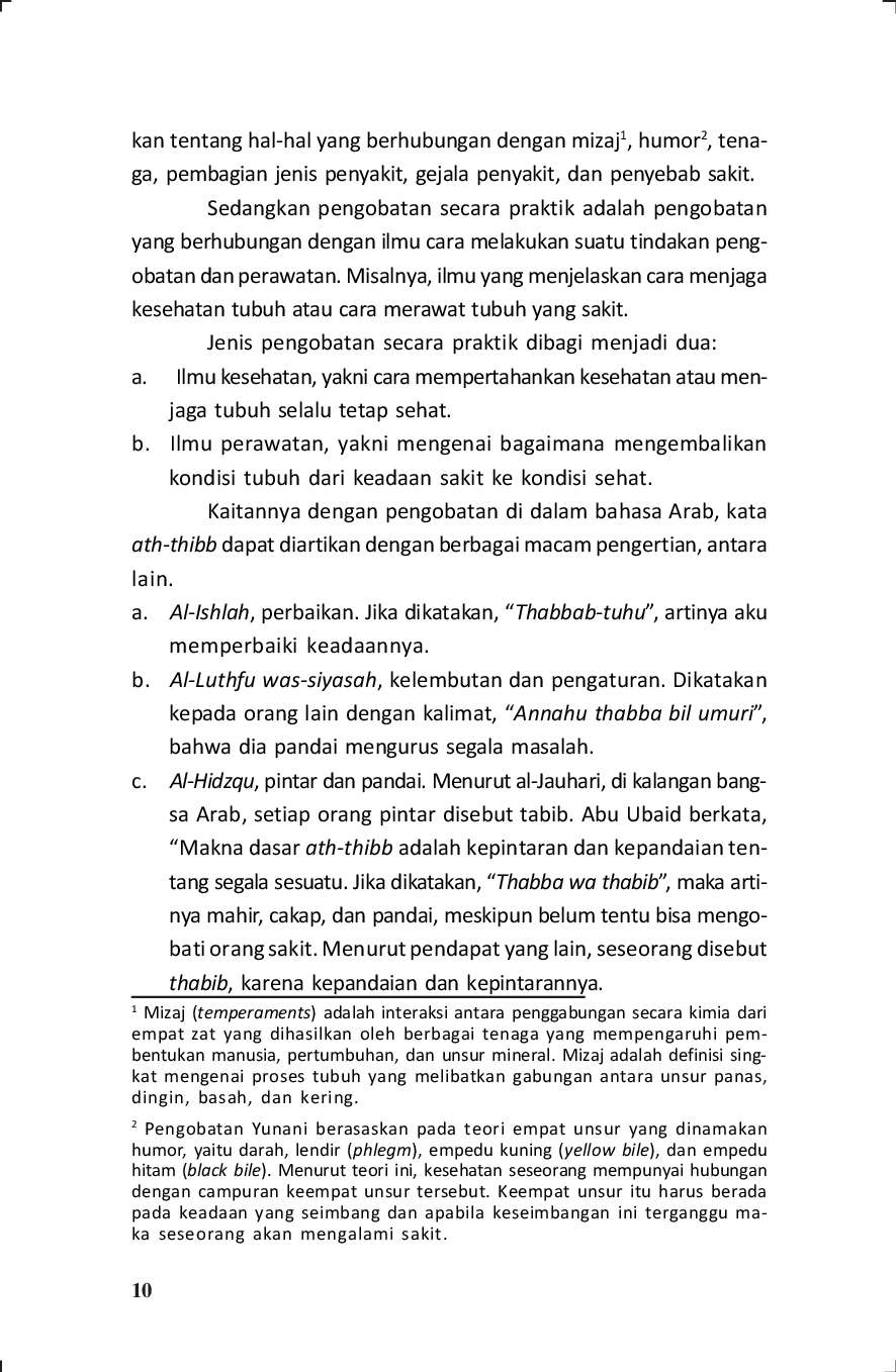 Jual Buku Semua Penyakit Ada Obatnya oleh Muhadi, S.Pd.I Dan 