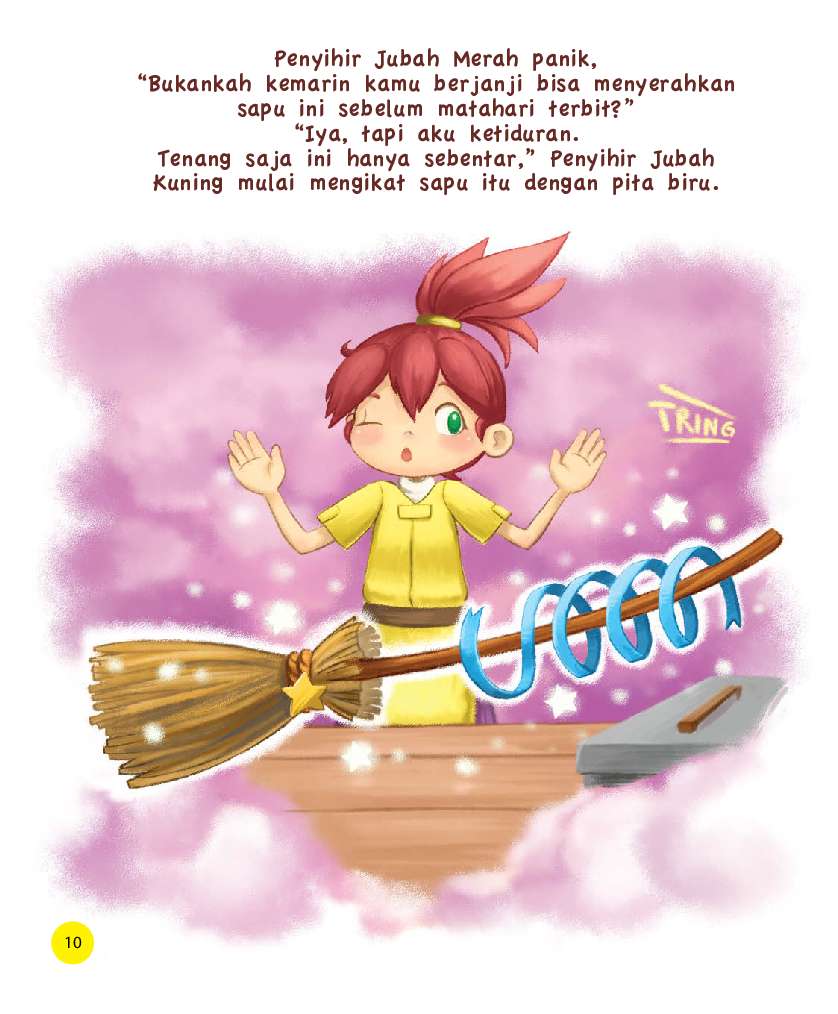 Jual Buku Jam Beker Raksasa Dan 9 Dongeng Seru Lainnya 