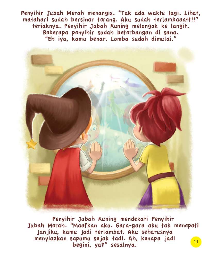 Jual Buku Jam Beker Raksasa Dan 9 Dongeng Seru Lainnya 