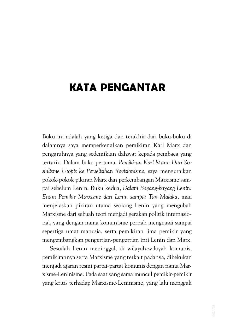 jual buku dari mao ke marcuse percikan filsafat marxis pasca lenin oleh franz magnis suseno jual buku dari mao ke marcuse percikan filsafat marxis pasca lenin oleh franz magnis suseno
