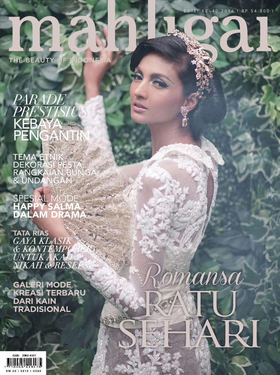 Mahligai Magazine ED 40 August 2016 - Gramedia Digital