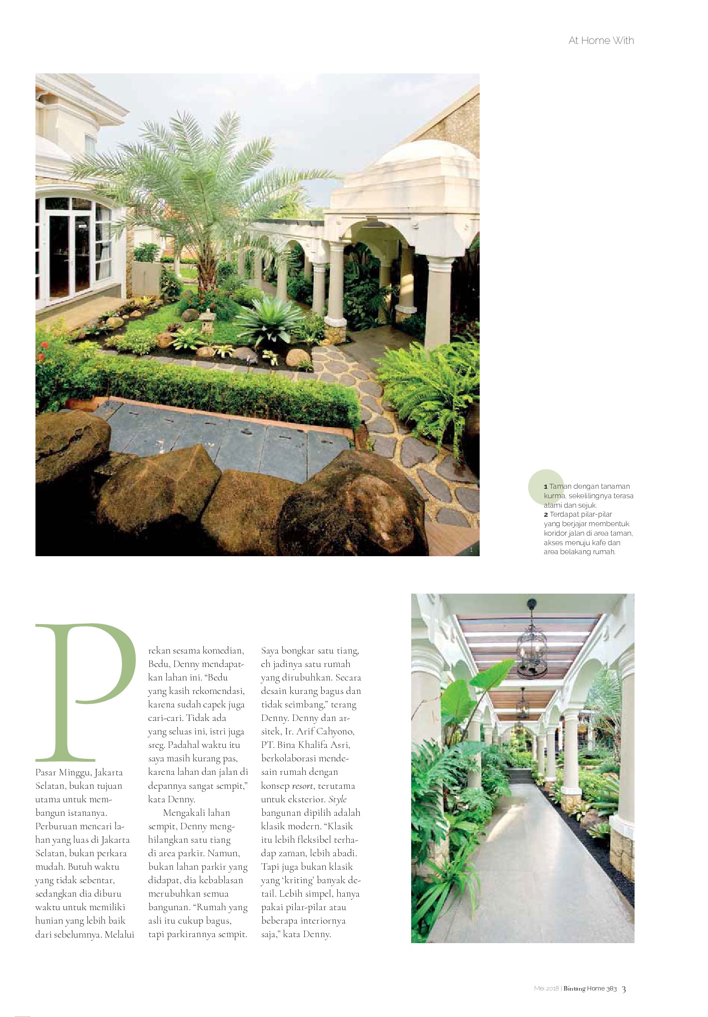 Jual Majalah Bintang Home ED 383 Mei 2018 - Gramedia Digital Indonesia
