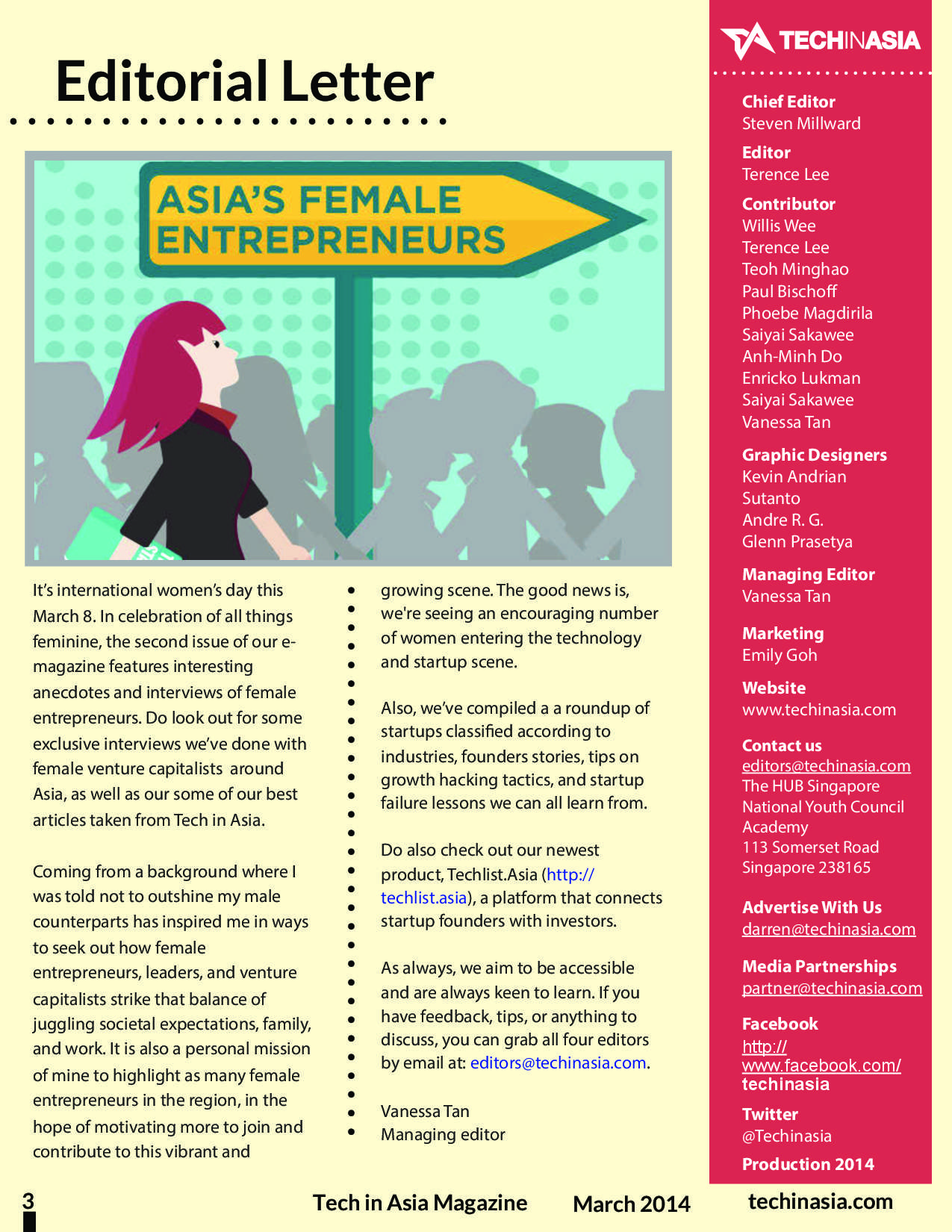jual majalah tech in asia ed 02 2014 gramedia digital indonesia