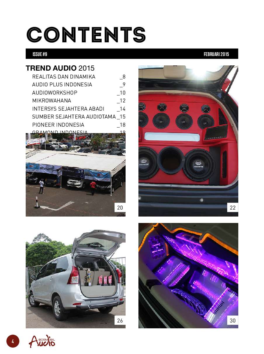 Jual Audio Mobil jual majalah bos mobil audio februari 2015 gramedia Jual Audio Mobil jual majalah bos mobil audio februari 2015 gramedia