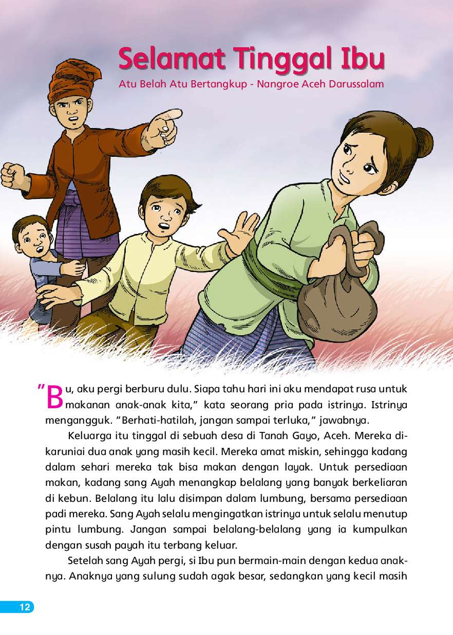 Jual Buku Cerita Rakyat Nusantara oleh Dian K. - Gramedia 
