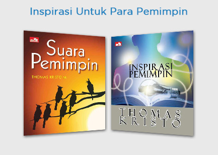 Inspirasi Untuk Para Pemimpin