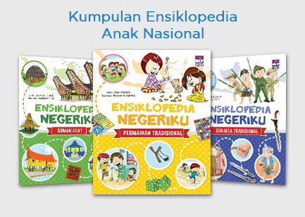 Kumpulan Ensiklopedia Anak Nasional - Gramedia Digital 